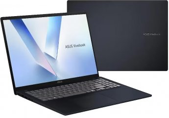 Asus VivoBook 16 X1607CA-MB058 - Ultra 5 225H | 16" | 16GB | 512GB | noOS | Niebieski