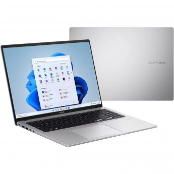 Asus VivoBook 16 X1607QA-MB055W - Snapdragon X1-26-100 | 16" | 16GB | 512GB | W11H | Srebrny
