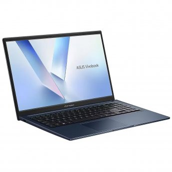 Asus VivoBook 17 X1704MA-AU051W - Core 7 350 | 17,3" | 16GB | 512GB | W11H | Niebieski
