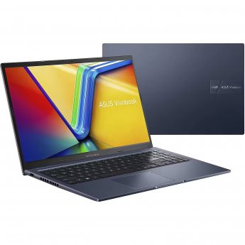 Asus VivoBook 17 X1704VA-AU1066 - Core 5 120U | 17,3" | 16GB | 512GB | noOS | Niebieski