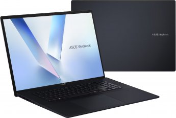 Asus Vivobook 18 M1807GA-S8130W | Quiet Blue | 18 " | IPS | WUXGA | 1920 x 1200 pixels | Anti-glare | AMD Ryzen AI 7 | 445 | 16 GB | DDR5 | Solid-state drive capacity 1000 GB | AMD Radeon Graphics | Windows 11 Home | 802.11ax | Bluetooth version 5.4 | Key