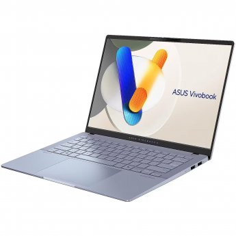 Asus Vivobook S14 OLED S5406SA-QD005W - Ultra 7-256V | 14" | 3K | 16GB | 512GB | Win11H | AI | Niebieski