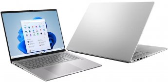 Asus Vivobook S16 S3607AA-SH025W - Ultra 5 325 | 16" OLED | 16GB | 512GB | W11H | Srebrny