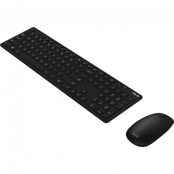 Asus W5000 + Mouse, Black
