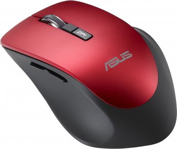 Asus WT425, Wireless, Red