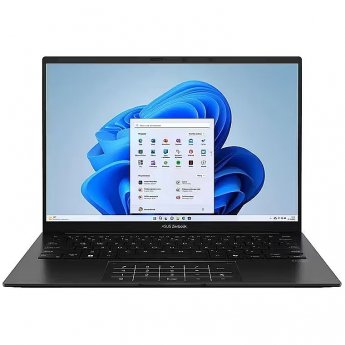 Asus ZenBook 14 OLED UM3406GA-QD054W - Ryzen AI 7 445 | 14" | 16GB | 512GB | W11H | Czarny