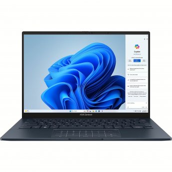 Asus ZenBook 14 OLED UX3405CA-PZ060W Ponder Blue, 14" 3K OLED 120Hz, Core Ultra 9 285H, 32GB, 1TB SSD, Windows 11 Home