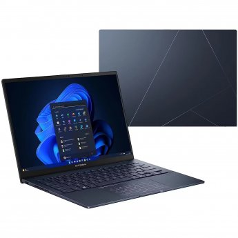 Asus ZenBook 14 OLED UX3405CA-SU1499W - Ultra 9 285H | 14" 3K | 16GB | 512GB | W11H | Niebieski
