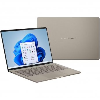Asus ZenBook A14 OLED UX3407NA-QD166W - Snapdragon X2-88-100 | 14" | 16GB | 512GB | W11H | Beżowy