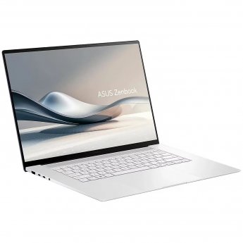 Asus ZenBook S 16 OLED UM5606GA-SR223X - Ryzen AI 9 465 | 16" | 3K | 120Hz | 32GB | 1TB | W11P | Biały