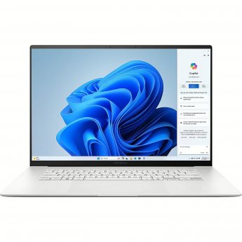 Asus Zenbook S 16 UM5606WA Scandinavian White, 16" 3K OLED 120Hz, Ryzen AI 9 365, 24GB, 1TB SSD, Windows 11 Home