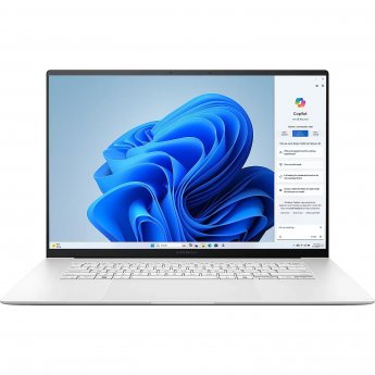 Asus ZenBook S 16 UM5606WA-RK267X Scandinavian White, 16" 3K OLED 120Hz, Ryzen AI 9 HX 370, 32GB, 1TB SSD, Windows 11 Pro