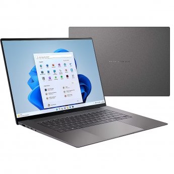 Asus ZenBook S16 OLED UM5606GA-SR065W - Ryzen AI 7 445 | 16" 3K Dotyk | 120Hz | 32GB | 1TB | W11H | Szary