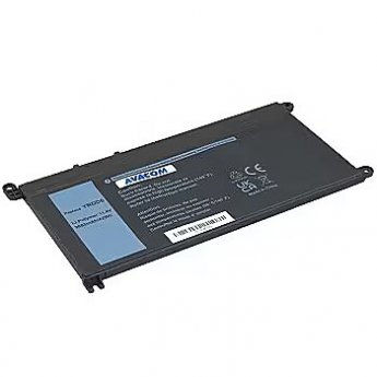 AVACOM AVACOM BATTERY FOR DELL INSPIRON 3581, VOSTRO 5481, 5581 LI-POL 11,4V 3685MAH 42WH