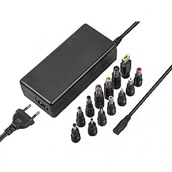 AVACOM AVACOM QUICKTIP 90W - UNIVERSAL ADAPTER FOR NOTEBOOKY + 13 CONNECTORS