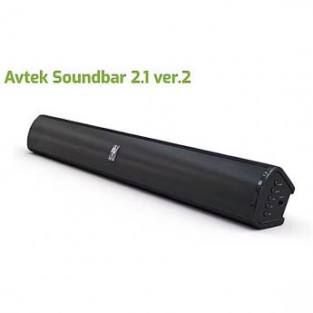 Avtek Soundbar 2.1 ver. 2