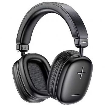 Awei Bluetooth AT6, black