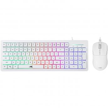 Baracuda BGC-011 Orca, White