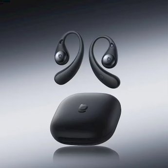 Baseus Bass BF1 Pro Eli Sport 2 True Wireless Earphones / Cosmic Black