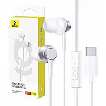 Baseus CZ11, White