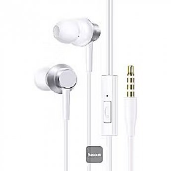 Baseus Encok HZ11 Moon biały