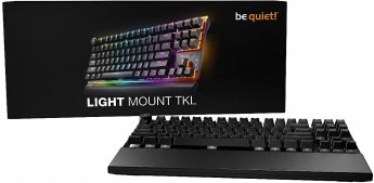 Be Quiet Light Mount TKL