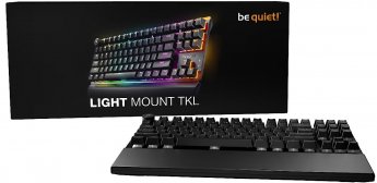 Be Quiet Light Mount TKL Silent Tactile