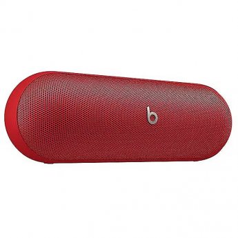 Beats by Dre Pill, statement red