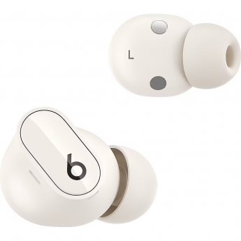 Beats by Dre Studio Buds+, Cream White
