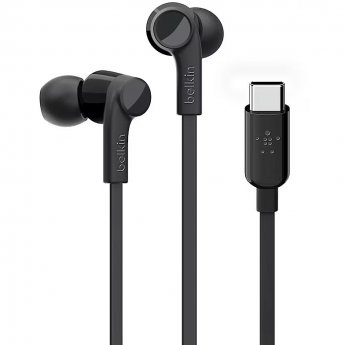 Belkin Rockstar, USB-C, Black