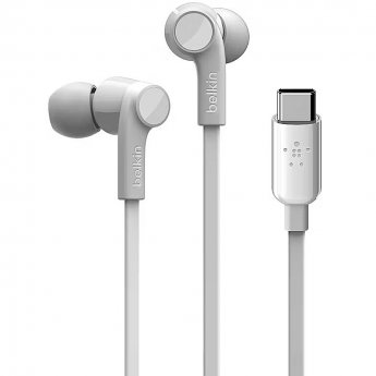 Belkin Rockstar, USB-C, White