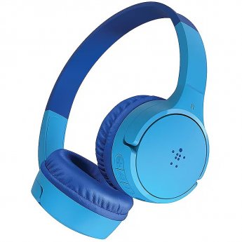 Belkin SOUNDFORM MINI BLUETOOTH ON-EAR KOPFHRER FUR KINDER, USB-C