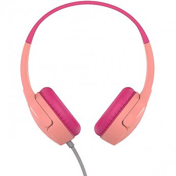 Belkin SoundForm Mini Wired, Pink