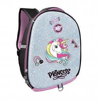 Bērnu mugursoma YES K-33 Unicorn Princess