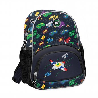 Bērnu mugursoma YES K-34 Gamer