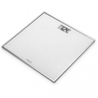 Beurer Beurer, up to 150 kg, white - Bathroom scale