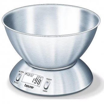 Beurer KS 54, Stainless steel