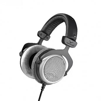 Beyerdynamic DT 880 PRO, Black/Silver