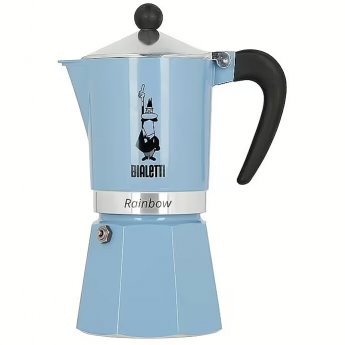 Bialetti - Primavera - Rainbow 6tz Błękitna