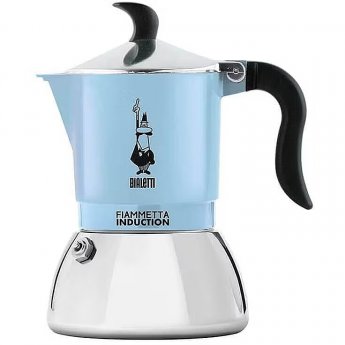 Bialetti Fiammetta, Blue - 2 cups