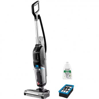 Bissell CrossWave HF2 Select, Black/Blue