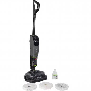 Bissell SpinWave VAC+ Pet Pro 25.9V, Black