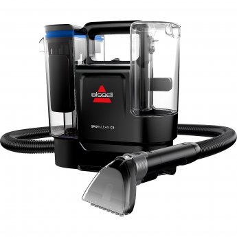 Bissell SpotClean C5 Select, Black/Blue