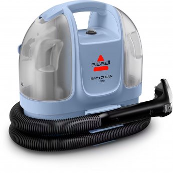 Bissell SpotClean Mini Select Carpet and Upholstery Washer, Blue