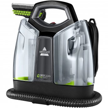 Bissell SpotClean Pet Select, Black/Green