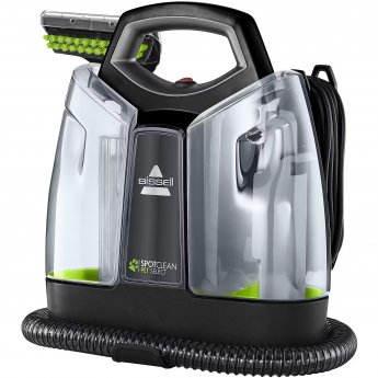 Bissell SpotClean Pet Select, Black/Green