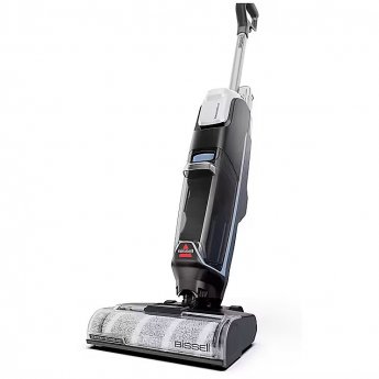 Bissell Vacuum Cleaner | CrossWave Edge Select | Cordless operating | Washing function | 25.9 V | Black/Warm White/Silver