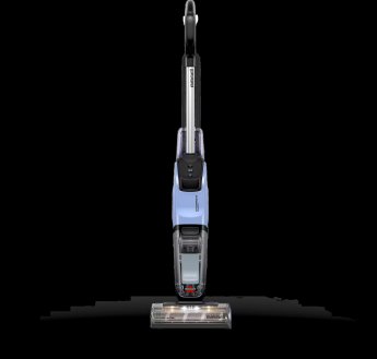 Bissell Vacuum Cleaner | CrossWave EdgeFind Select All-in-one Multi-surface | Corded operating | Washing function | 290-340 W | Black/Lake Blue/Silver