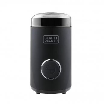 Black & Decker coffee grinder BXCG150E, Black