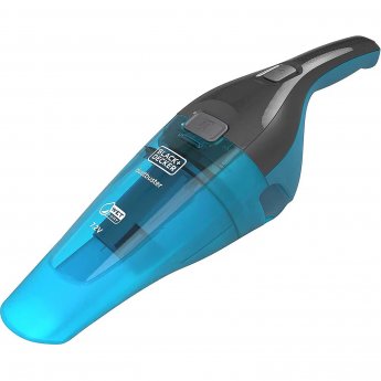 Black & Decker Dustbuster 7.2V, Grey/Blue